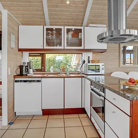 Amazing In With Wifi Holiday home Sjolund